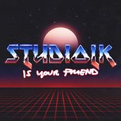 80's Typography Composition . % Lana Ključarić tarafından hazırlanan Grafik Tasarım, Tipografi, Ve Tipografi Tasarımı projesi - 08.05.2026