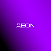 Aeon — DaaS Startup. Projekt z dziedziny Design, Branding i identyfikacja wizualna, Projektowanie graficzne i Projektowanie logotypów użytkownika Fahad Mir - 06.08.2026