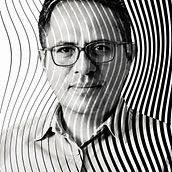 Rostro entre líneas. Un proyecto de Diseño, Dirección de arte, Creatividad, Inteligencia Artificial y Diseño con IA de Willian Obando - 06.08.2026