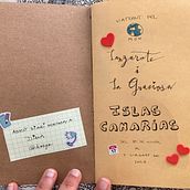 Cuaderno de viaje: Lanzarote y La Garciosa Ein Projekt aus dem Bereich Design, Traditionelle Illustration, Handwerk und Bildende Künste von aragon_diana - 07.08.2026