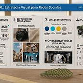 TRABAJO.. Un progetto di Branding, Brand identity, Social media, Mobile marketing, Instagram, Comunicazione e Marketing per Instagram di Luis Félix Franco Pérez - 07.08.2026