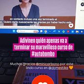 Mi proyecto de #autobombo . Seni Rupa proyek oleh Úrsula Ochoa - 08.08.2026