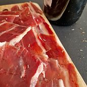 Foto Jamón y queso. Food Photography, Instagram Photography, and Food Styling project by comercial84 - 08.09.2026