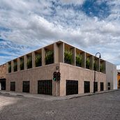 HOTEL BOUTIQUE INDEPENDENCIA. Un progetto di Design di Diego Hurtado - 10.08.2026