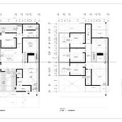 PLANOS ARQUITECTONICOS . Een project van Ontwerp van VICTOR MORALES - 13.08.2026