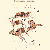 La noche de los borregos . Design gráfico e Ilustração digital projeto de Diego Curaqueo Castro - 13.08.2026