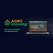 Agroknowing: Plataforma Digital de Capacitación Agrícola. Un proyecto de Diseño y Diseño gráfico de Rafael Bustos Maldonado - 15.08.2026