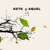 ESTE Y AQUEL NO 2 "LO QUE RESISTE". Ilustração tradicional, Desenho, e Sketchbook projeto de Claudia Zamarrón - 16.08.2026