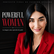 Powerful Woman. Un proyecto de Diseño y Diseño de moda de Susana Muñoz - 16.08.2026