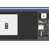Videojuego 2d. Un proyecto de Dibujo de Oscar Alfredo Triminio Paz - 17.08.2026