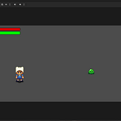 Videojuego en 2D a 2.5D. Un proyecto de Diseño, Dibujo e Ilustración digital de Oscar Alfredo Triminio Paz - 17.08.2026
