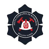 Futura sexta compañia de bomberos de quilpue _chile. Un proyecto de Diseño, Branding e Identidad, Diseño gráfico y Diseño de logotipos de pamelita160215 - 20.08.2026