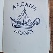 Arcana Mundi. Traditional illustration, Arts, Crafts, Fine Arts, Typography, Printing, and Engraving project by Arnaud De - 08.21.2026