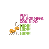 Pepi la Hormiga con hipo. Drawing project by eliecerpoblete - 08.31.2026