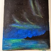 Aurora . Desenho a lápis, Desenho, Criatividade para crianças, e Sketchbook projeto de Julian Robayo - 31.08.2026