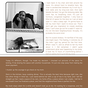 Rooms. Een project van Storytelling, Verhaallijn, Non-fictie schrijven y Creatief schrijven van Anika Biva - 01.09.2026
