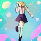 proyecto final del curso. Ilustração tradicional, Design de personagens, Comic, Ilustração digital, e Mangá projeto de sally Matías - 05.09.2026