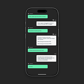 UX Writing para App de Recomendación de Hamburguesas. Een project van Ontwerp y Grafisch ontwerp van Stefano Marsetti - 08.09.2026
