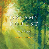 Dreamy Forest Inspiration Picture Book. Watercolor Painting, and Picturebook project by Ioanna Patroni - 09.10.2026