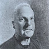 Jacques . Ilustrație tradițională, Arte plastice, Schițe, Desen în creion, Desen, Desen de portret, Desen realist, Desen artistic și Figura Desen de Izabel Dagenais - 09.15.2026