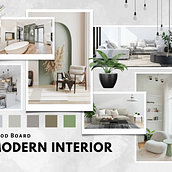 Mood Board . Design de sadiulhasan1964 - 09.25.2026
