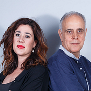 Leire y Eduardo