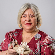 Isabel Vidal (Macramé Compostela)