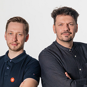 Matthias und Anastasios