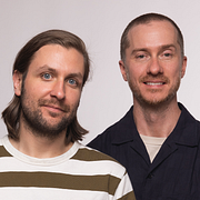 Matt McCracken and Ross Proulx