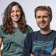 Adam Ambrozy & Larissa Menocci