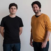 José Vittone y Javier Cuello