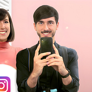 Anna Devís y Daniel Rueda