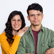 Gina y Miguel (Tortolita Inventiva)
