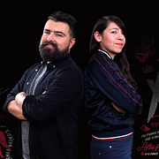 Sindy Ethel & Alan Rodríguez (R3DO)