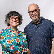 Cristina Durán & Miguel Á. Giner Bou