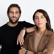 Mariana Arriaga y Santiago Arriaga