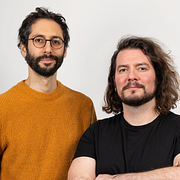 William et Julien (Bold Design)
