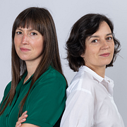 Lily Alcaraz & Léa Berlier