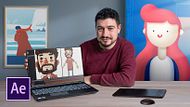 Build a Friend: From Pencil to Movement. 3D, and Animation course by Carlos "Zenzuke" Albarrán