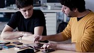 Design a Delicious App. Web, and App Design course by José Vittone y Javier Cuello
