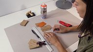 Identidad visual handmade. Un curso de Diseño y Craft de Tatabi Studio