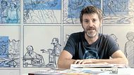 The Comic is Another Story. Illustration course by Paco Roca