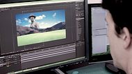 Retro Movement in After Effects. 3D, and Animation course by Joseba Elorza