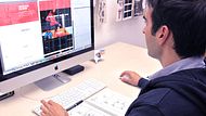 Web Design: Be Responsive!. Web, and App Design course by Francisco Aveledo