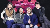 Malviviendo, creación de una Webserie. Un curso de Fotografía y Vídeo de Diffferent