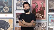 Illustrated Posters. Illustration course by Xavi Forné