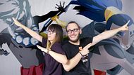 Animación 2D con Toon Boom Harmony. Un curso de 3D y Animación de Sunshine Animation Studio