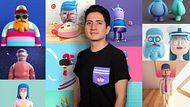 Design of Characters in Cinema 4D: from the Sketch to 3D Printing. 3D, and Animation course by Aarón Martínez