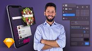 Diseño de Interfaces con Sketch. Un curso de Diseño Web y App de Javier Cuello
