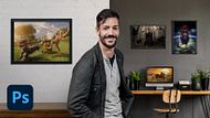 Fotografía creativa y fotocomposición con Photoshop. Un curso de Fotografía y Vídeo de Pitu López